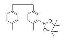 4- (4,4,5,5-Tetramethyl-1,3,2-dioxaborolan-2-yl)paracyclophane