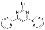 2-溴-4,6-二苯基嘧啶