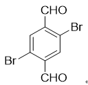 2,5-二溴苯-1,4-二甲醛