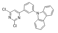 9-(3-(2,6-Dichloropyrimidin-4-yl)phenyl)-9H-carbazole