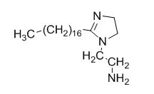 2-(2-Heptadecyl-4,5-dihydro-1H-imidazol-1-yl)ethanamine