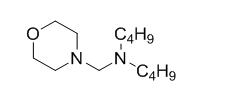 N-butyl-N-(morpholinomethyl)butan-1-amine