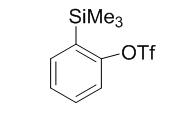 2-(Trimethylsilyl)phenyl trifluoromethanesulfonate