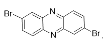 Phenazine, 2,7-dibromo-