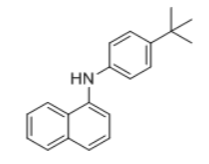 N-(4-(tert-butyl)phenyl)naphthalen-1-amine