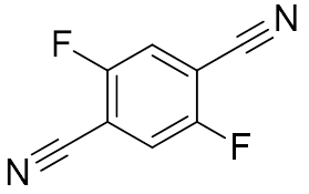2,5-二氟苯-1,4-二甲腈